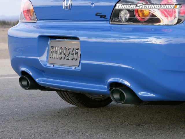 Honda S2000 CR Picture #54 Honda S2000 CR Picture #54